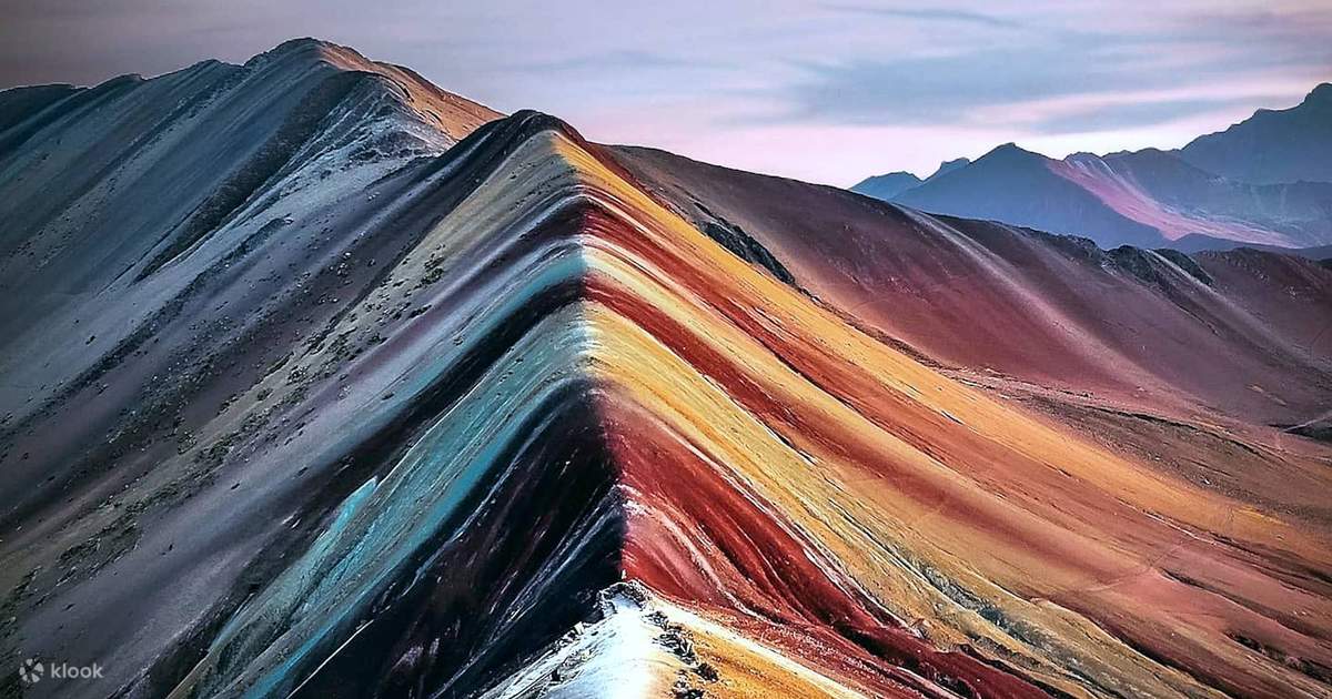 7色の山、モンターニャ・デ・7・コローレスの魅力を発見:トレッキング 7色の山、モンターニャ・デ・7・コローレスの魅力を発見:トレッキング