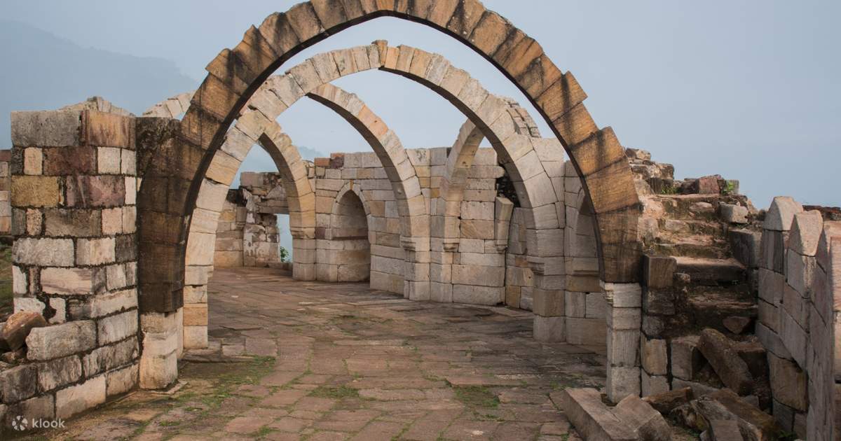 Champaner-Pavagadh Archaeological Park Image 2