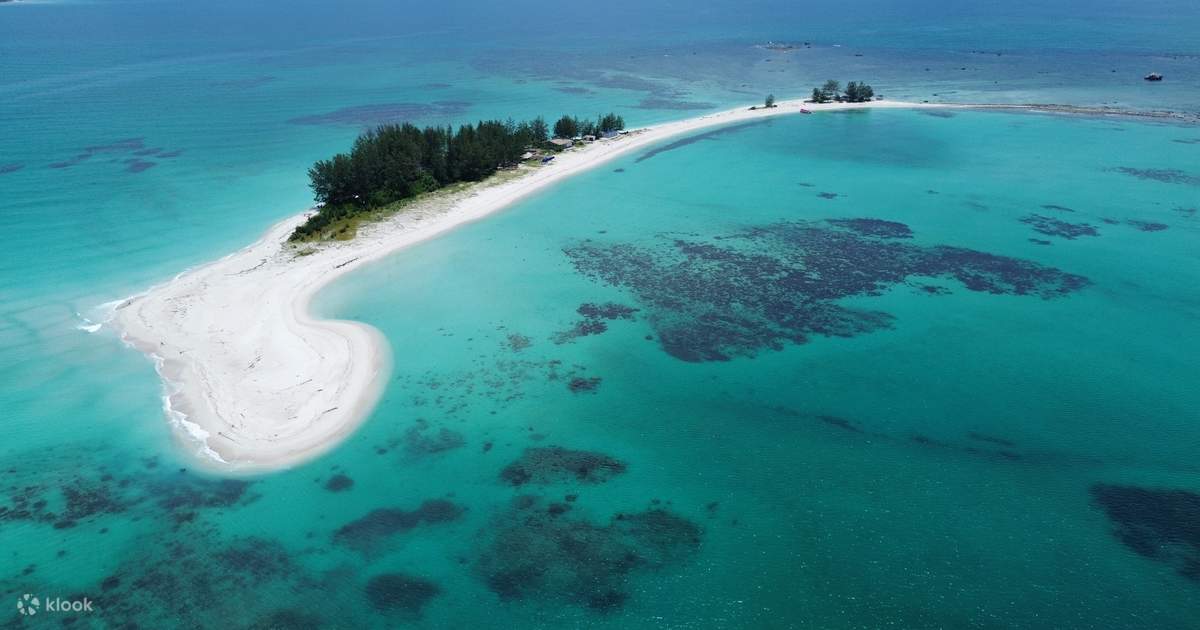 Exclusive Escape: Private White Sand Paradise Island Tour with Unique ...