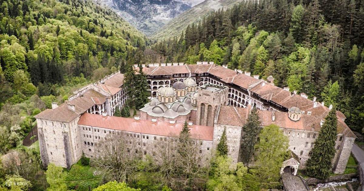 Fire Rila Monastery Full Day Tour To Rila Monastery - Klook