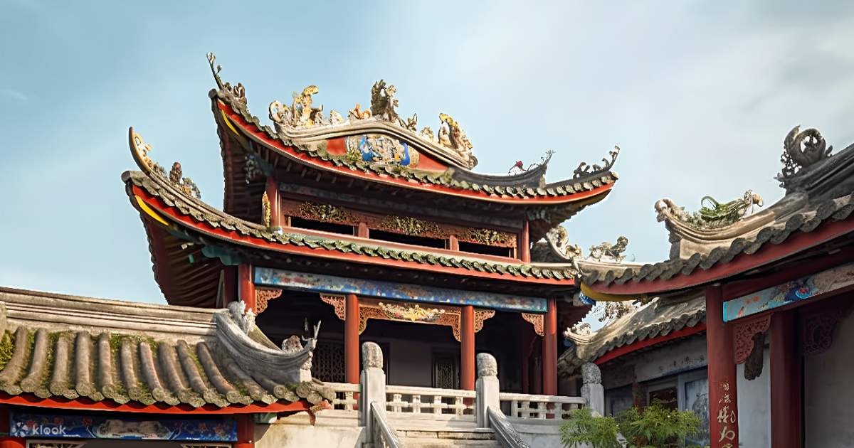 潮汕经典全景·3日深度(南澳岛海耕奇遇+潮州古城千年穿越+侨乡建筑品鉴) - Klook客路
