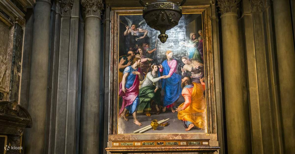 Santa Maria Novella Ticket in Florence - Klook