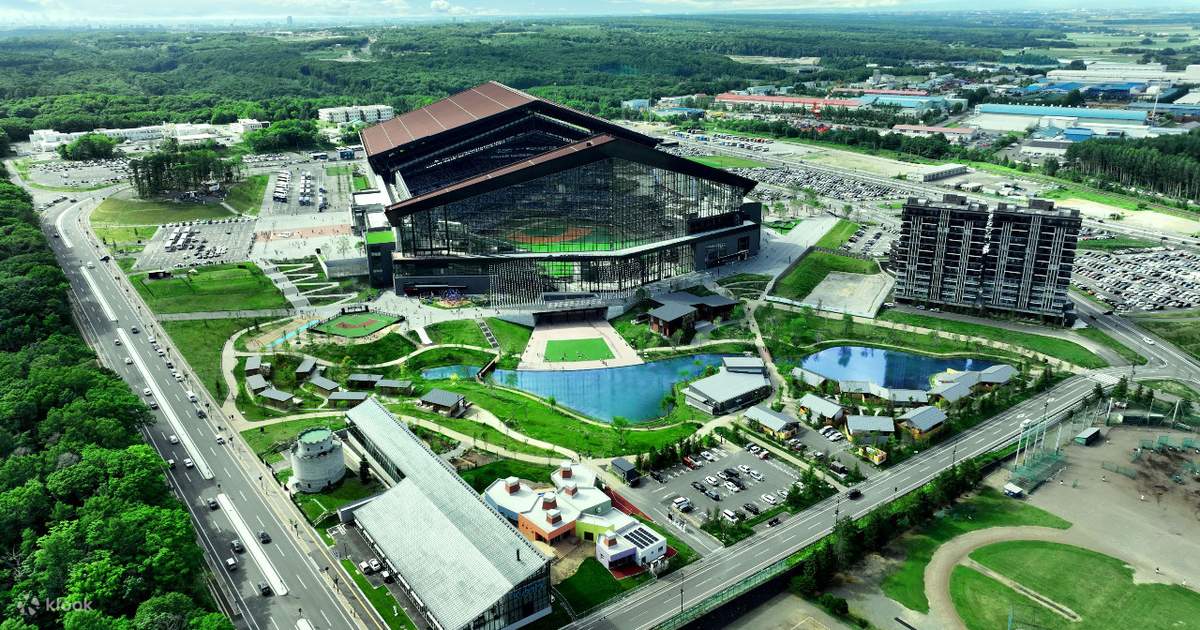 Hokkaido Ballpark F Village Baseball Stadium Tour (Hokkaido) - Klook