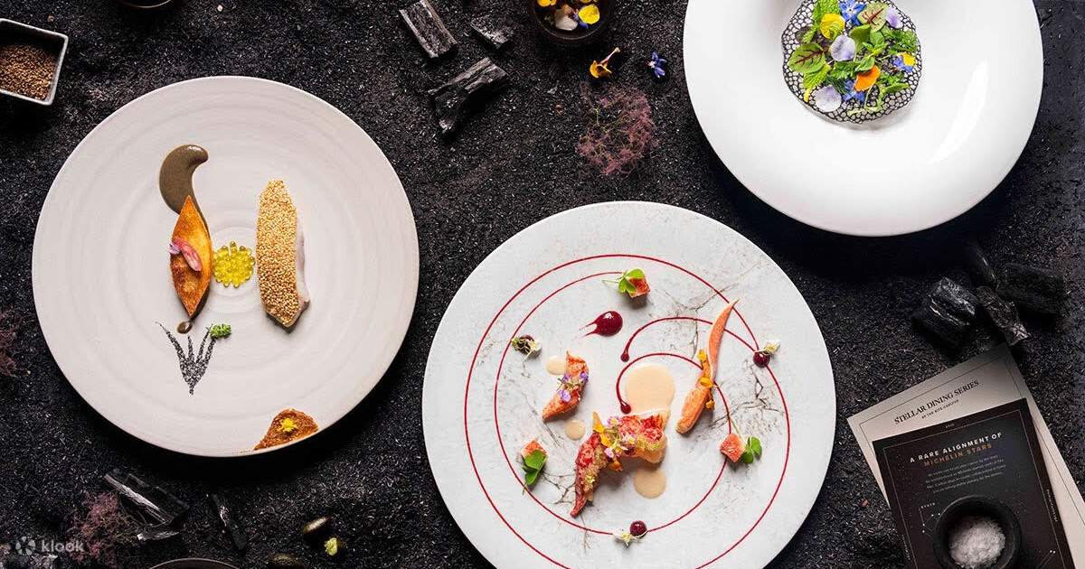 【Jednohvězdičková francouzská kuchyně Michelin】Online rezervace v ...