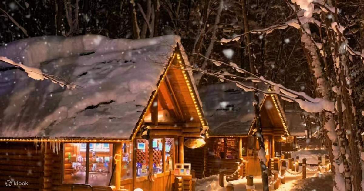 Sapporo Asahiyama Zoo & Shikisai-no-Oka Winter Tour - Klook