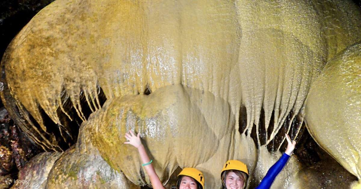Miyako Island Caving & Sea Kayak Half-Day Tour (Okinawa) - Klook