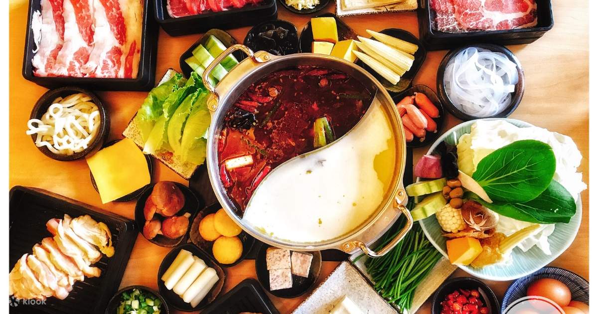 Chao Guo Shabu, Banqiao Station - Klook Philippines