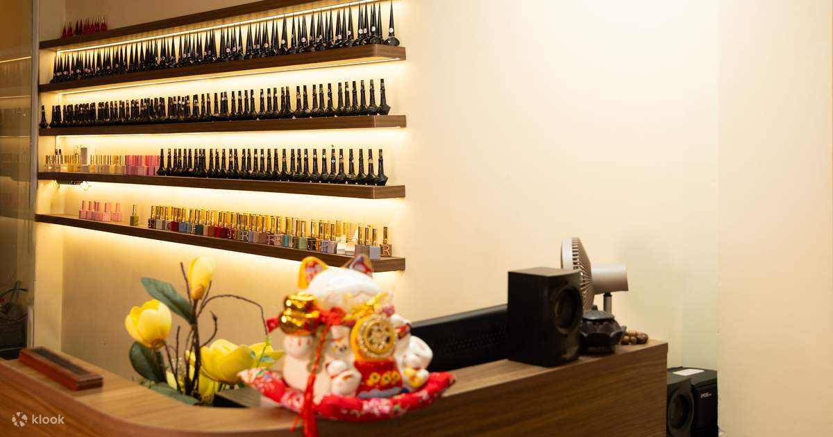Bee Honey Spa: Premium Nail & Spa Experience in Da Nang - Klook