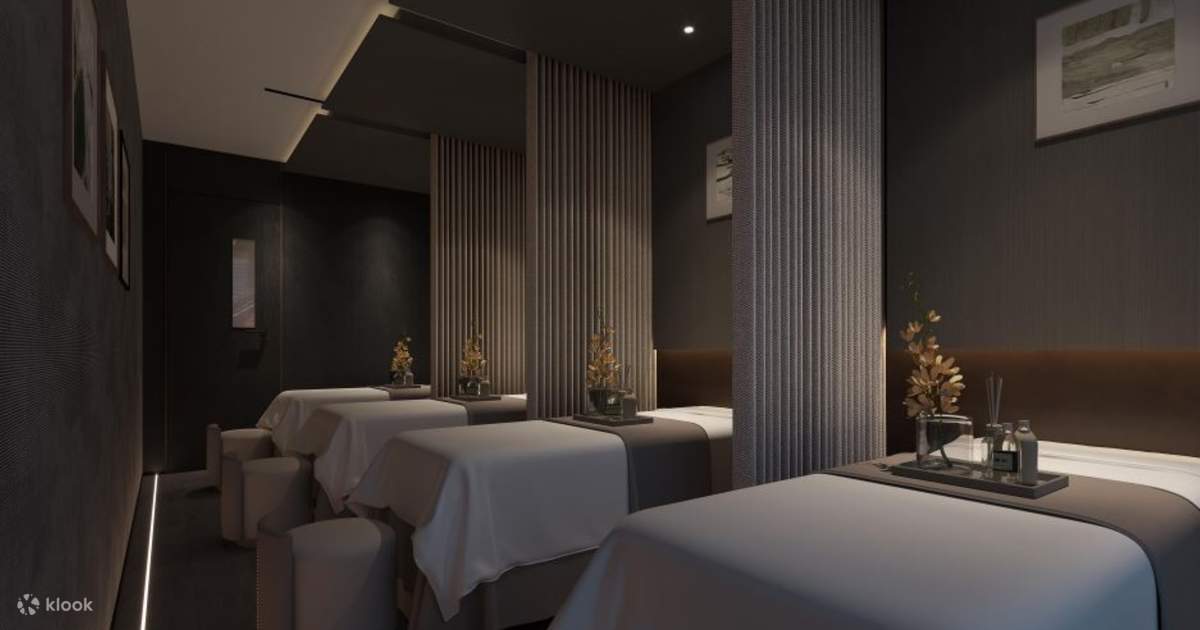 慢慢生活馆 · 中泰式按摩·精油SPA | 太古汇店 - Klook