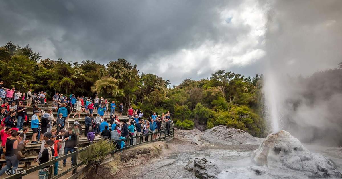 Wai-O-Tapu Thermal Wonderland - Klook