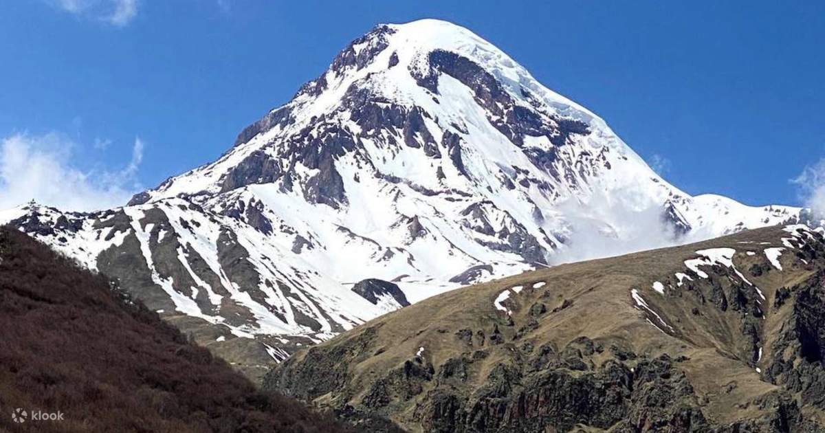 Majestic Kazbegi Private Day Tour - Klook