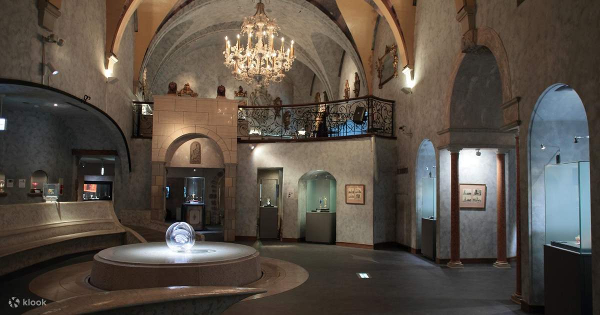 箱根ガラスの森美術館 - Klook