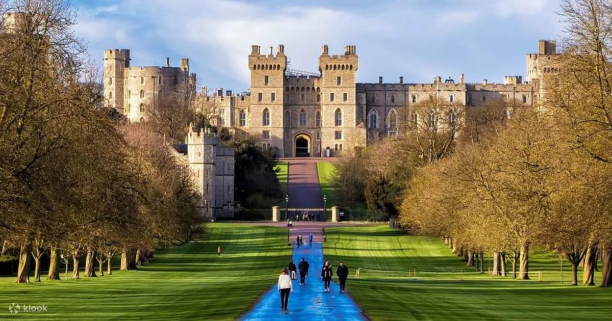 Royal Windsor Castle Guided Afternoon Tour from London - Klook