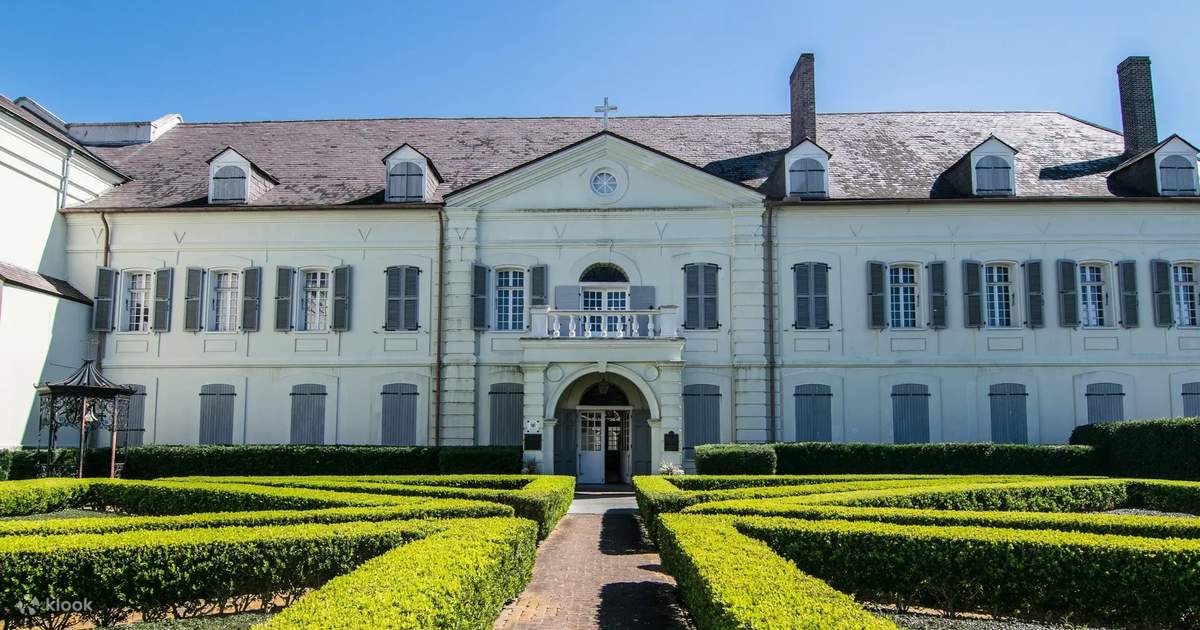 Witchcraft, Voodoo and Ghost Tour di New Orleans - Klook