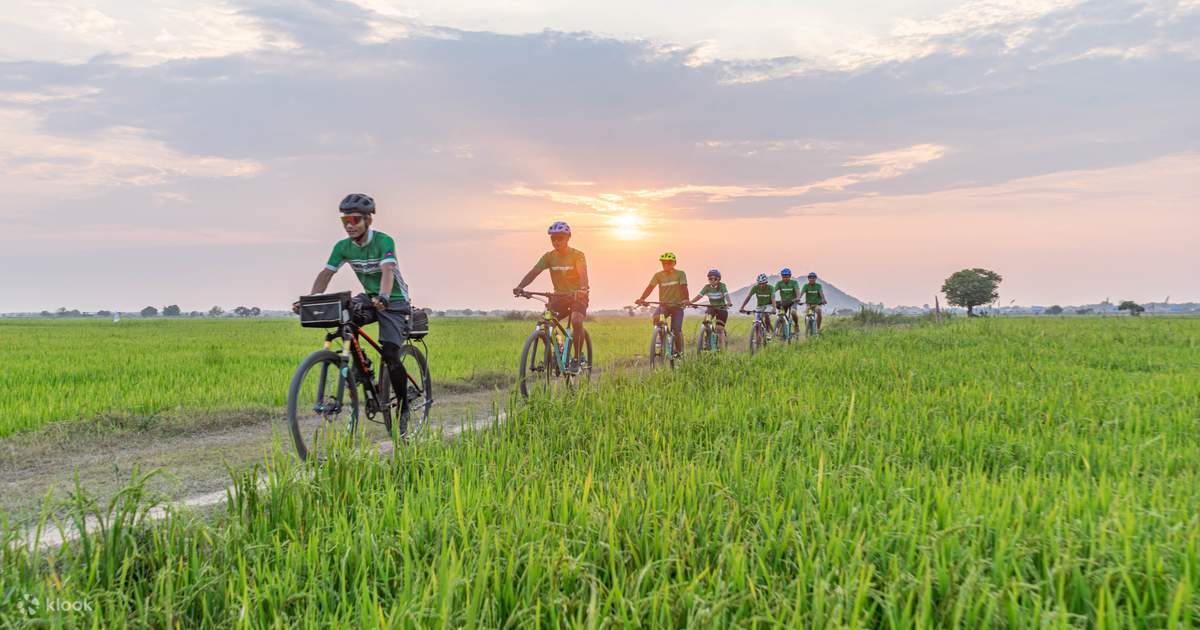 Siem Reap Zonsondergang Rit Tour - Klook Verenigde Staten