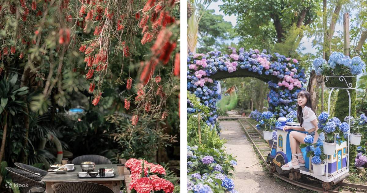 Flower Home Admission Ticket - Klook Singapore