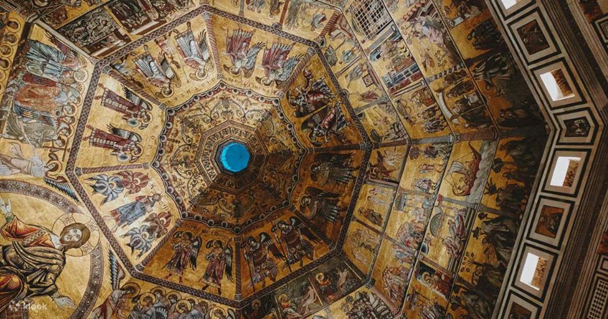 Tur 80 Tur ghidat exclusiv cu primă intrare la Domul din Florența - Klook România