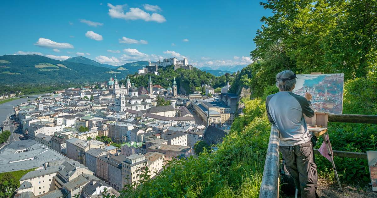 Salzburg and the Lake District Tour - Klook