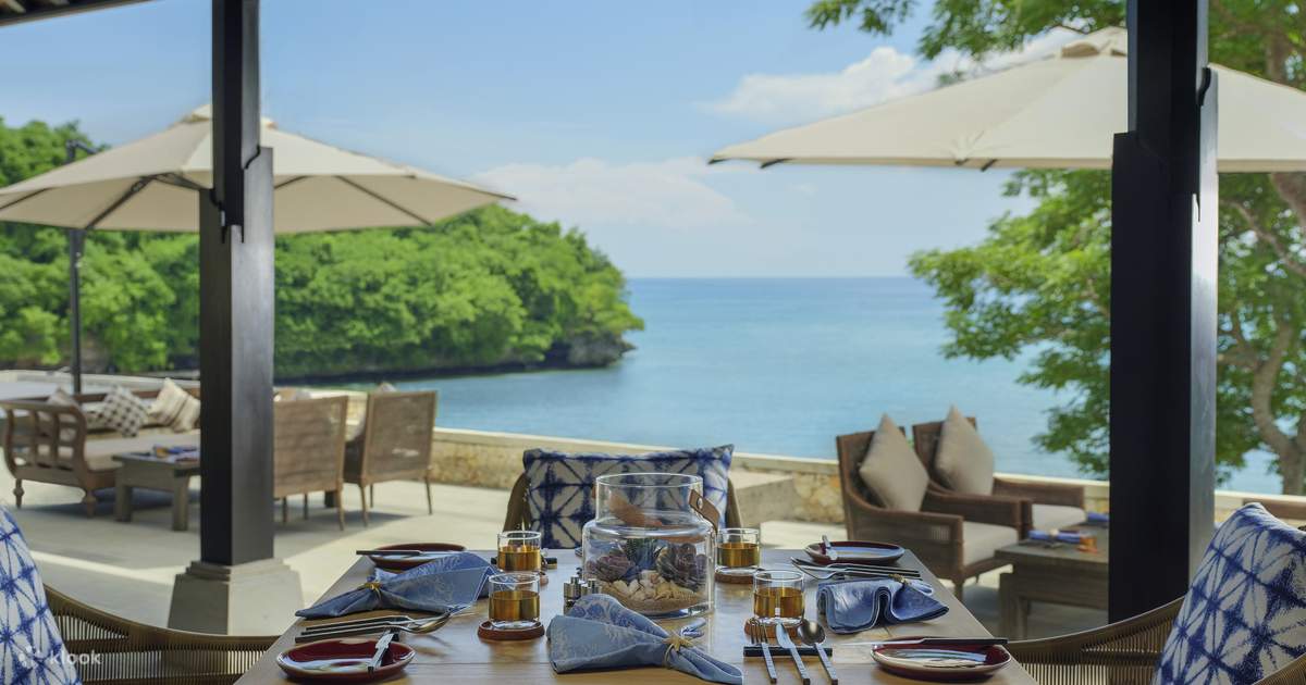Experiência gastronômica no Raffles Bali - Klook Brasil