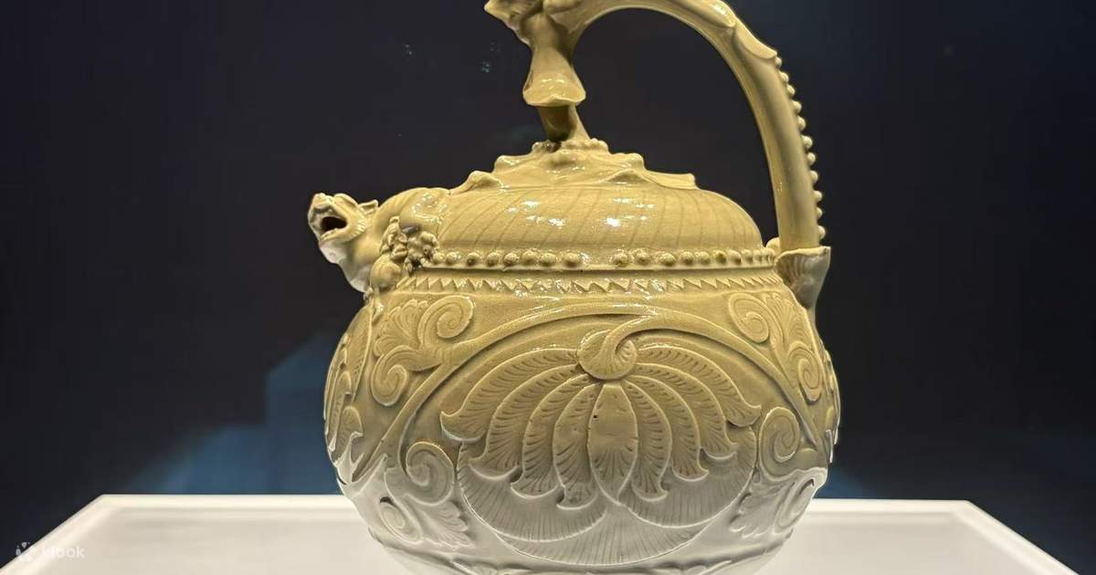 値下げ‼️希少‼️西安国立博物館 貯蔵品❗️翡翠器セット 狭西暦史博物館 入館チケット（西安） - Klook