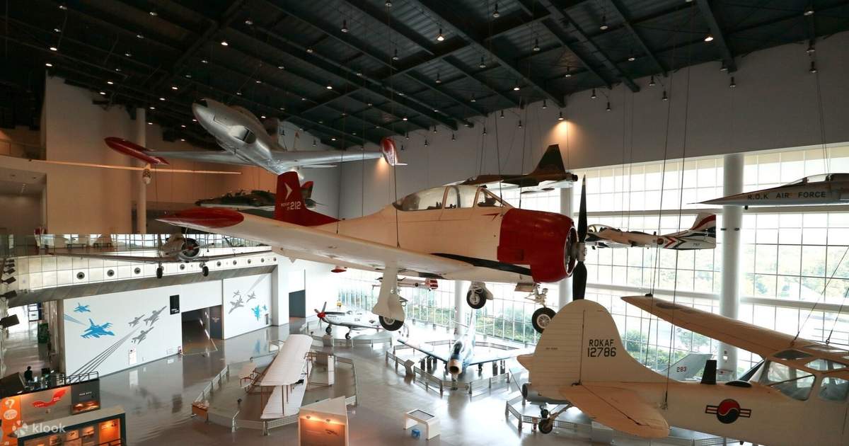 Jeju Aerospace Museum Ticket - Klook