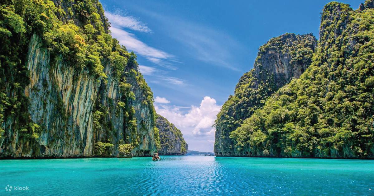 Phi Phi and Khai Islands Tour by Speedboat - Klook Singapore