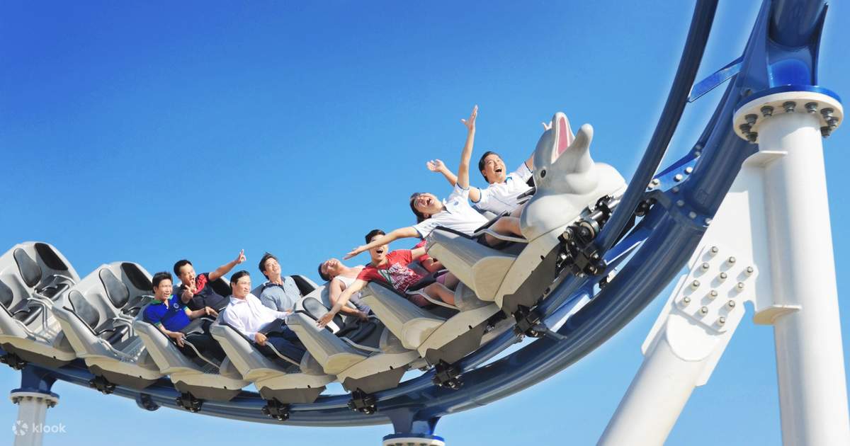 ヴィンワンダーズ ニャチャン 入園チケット - Klook