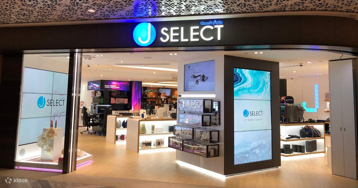 J SELECT - Save HK$150 of single order at HK$1,000 or above* with ...