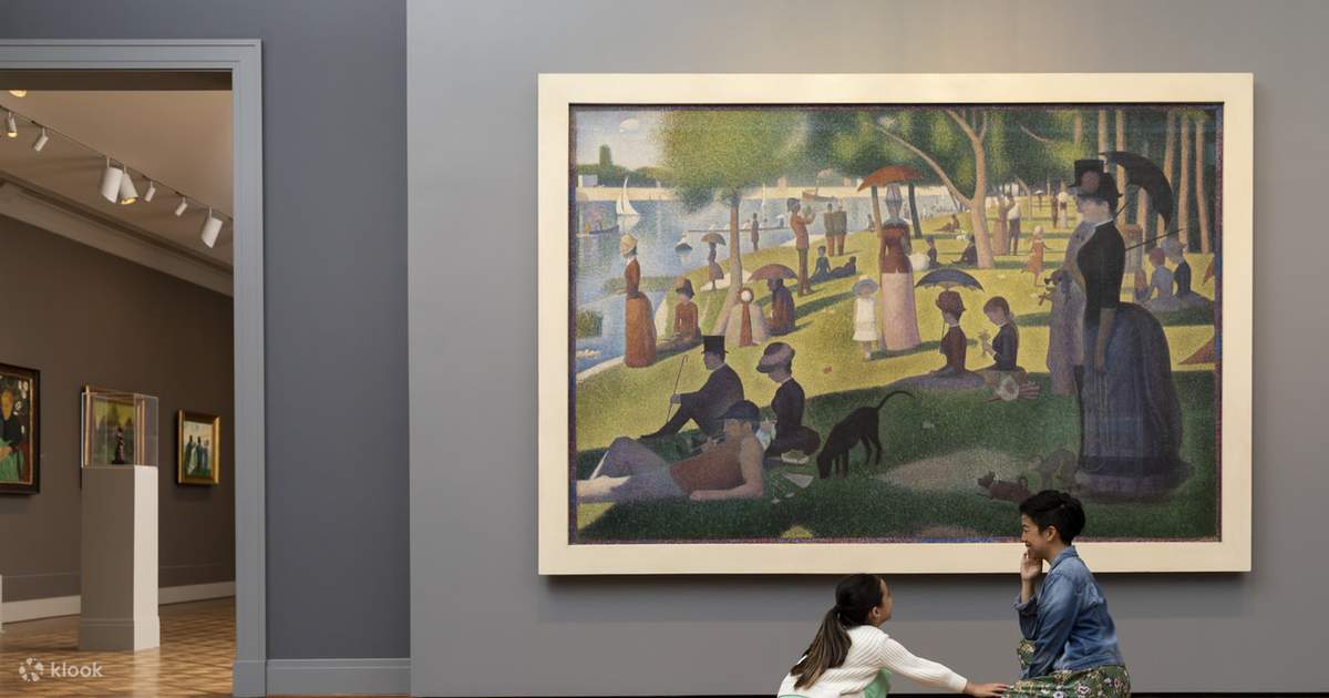 The Art Institute of Chicago Ticket - Klook