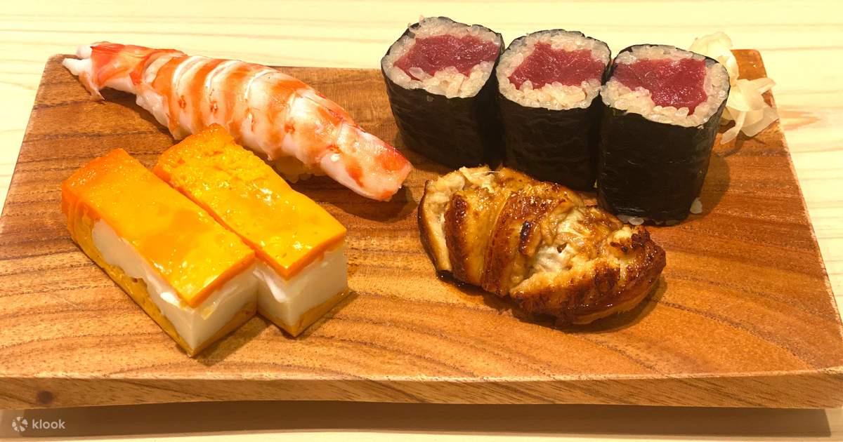 寿司食体験・鮨一品 かわじ Sushiippin kawaji（沖縄） - Klook