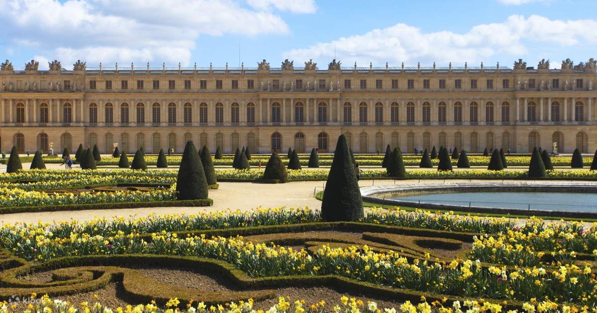 Palace of Versailles Ticket - Klook