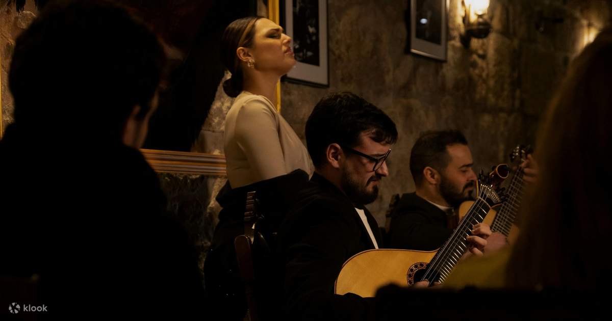 포르투 파두 마이오르(Fado Maior) 파두 콘서트