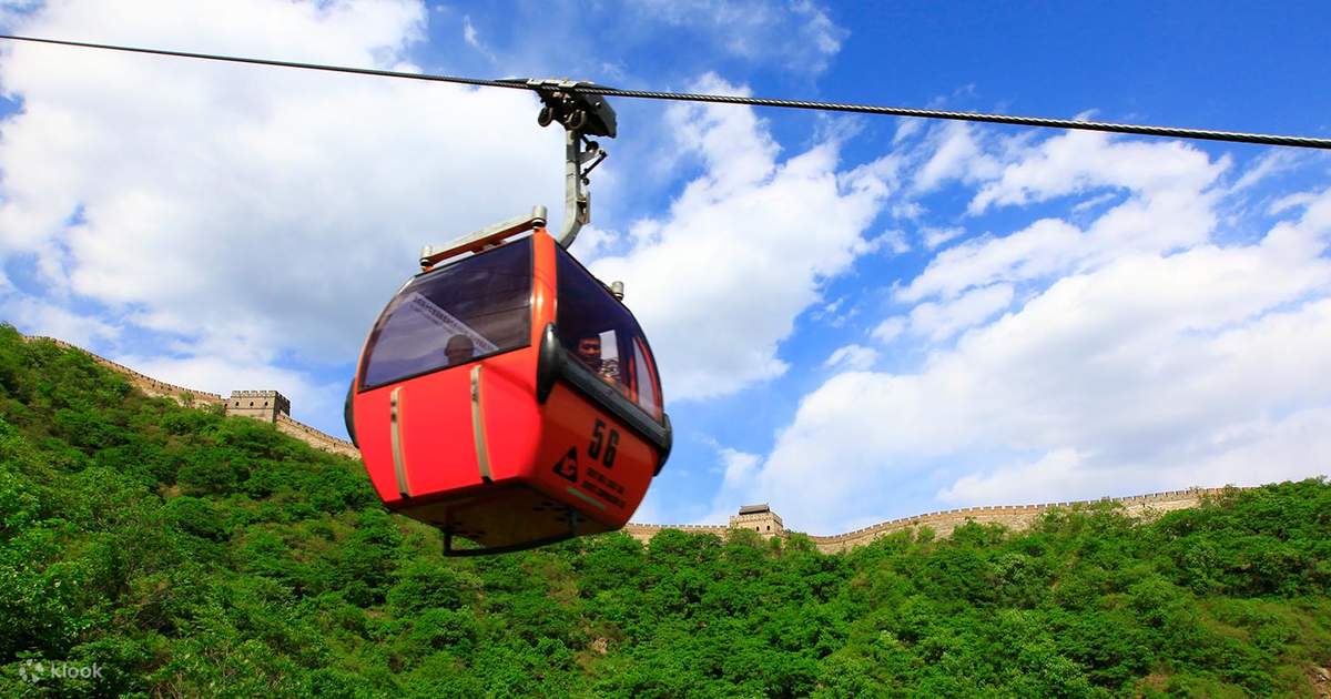 Why Mutianyu Great Wall Beats Badaling Tickets Cable Car and Honest Tips