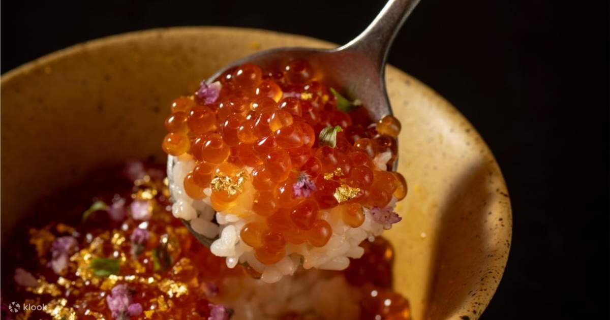 Kaiwa - Japanese Handroll Bar at Emsphere - Klook