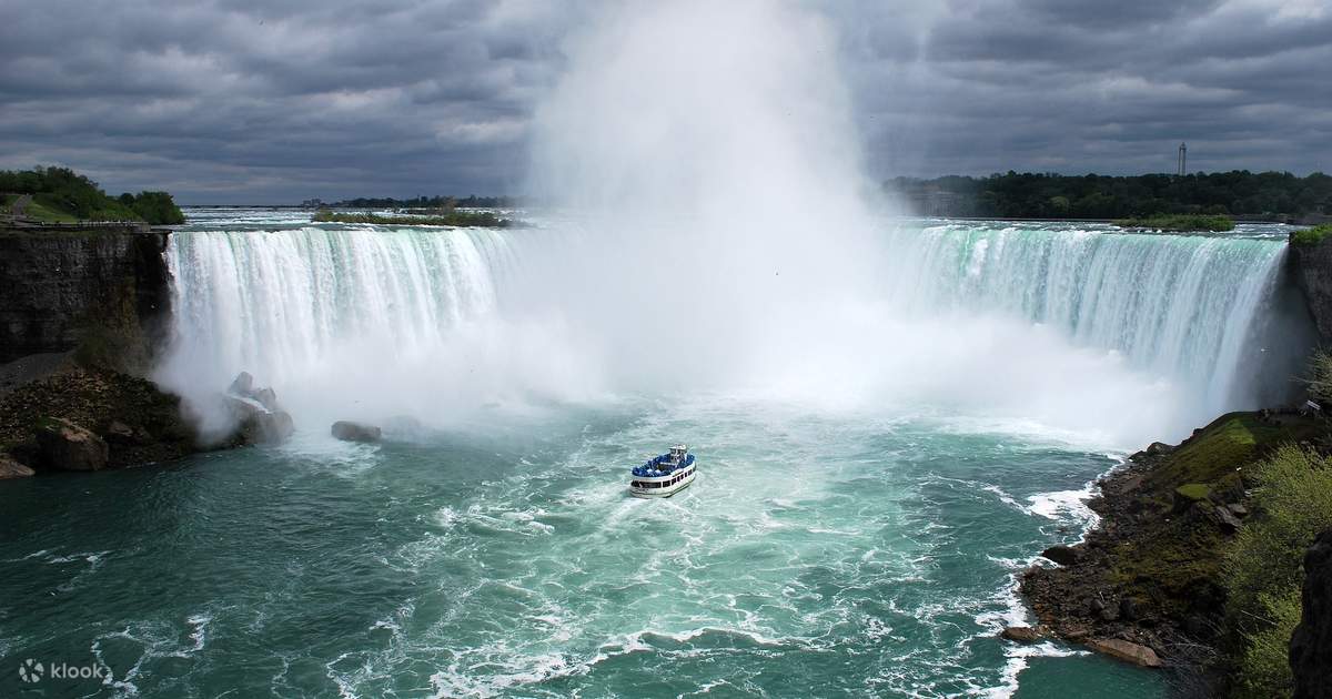 1 Day Niagara Falls Tour by Flight from New York - Klook
