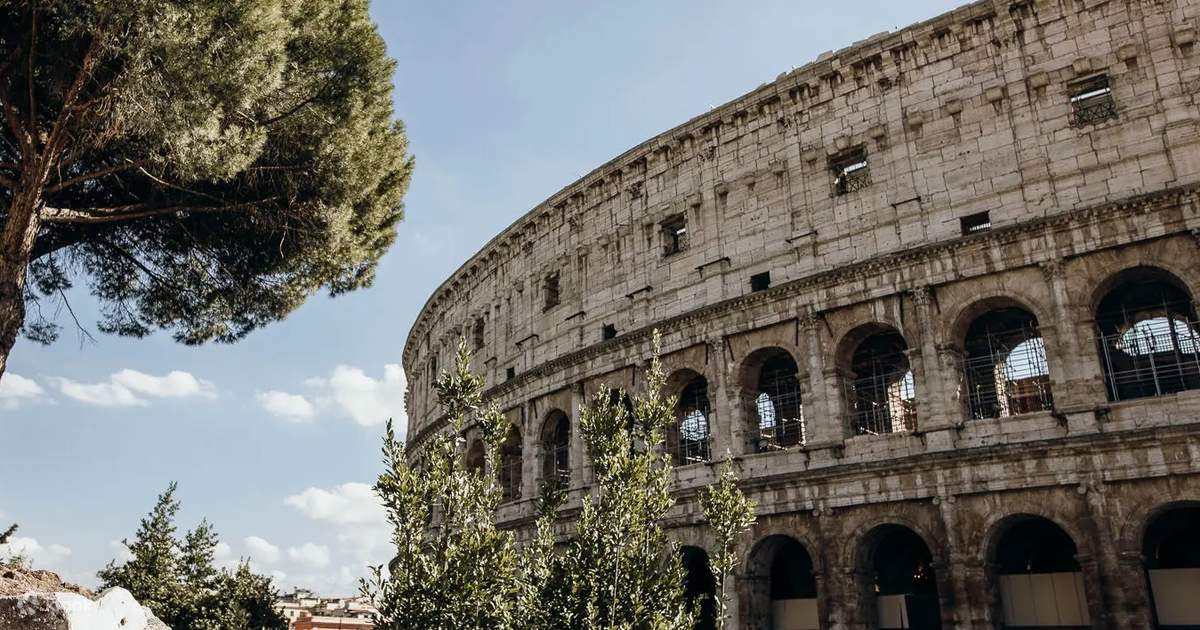 Religious Gate Rome Gladiator's Gate and Arena Special Colosseum access tour in Rome - Klook