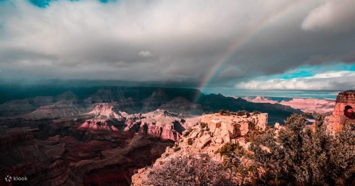 Grand Canyon South Rim Private Day Tour - Klook