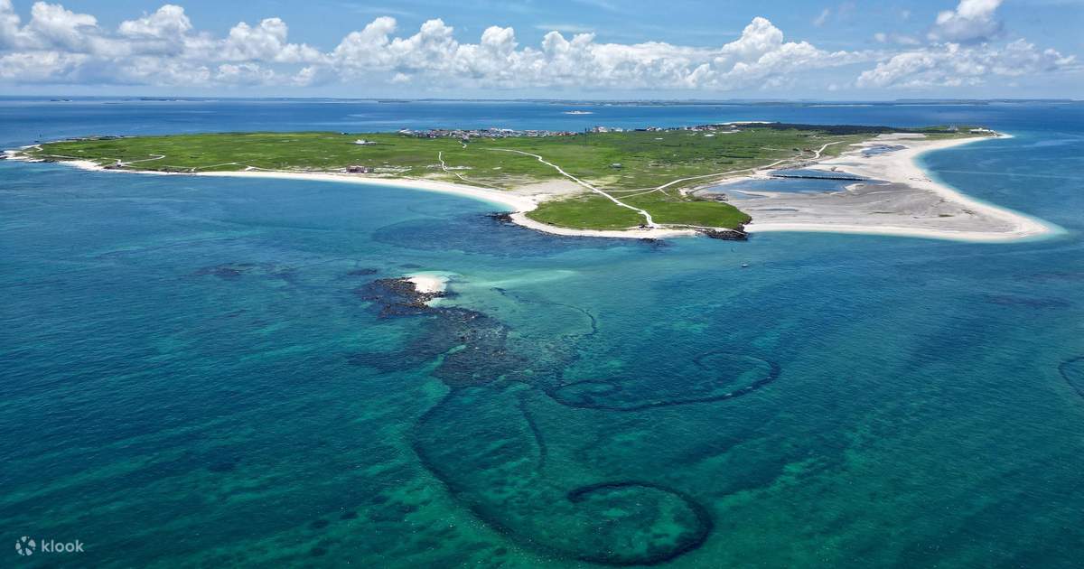 2026.4.6宝珠大吉海霊亀　沖縄夜行貝 2026澎湖花火祭】｜吉貝島への島巡り、往復船チケット、無制限の