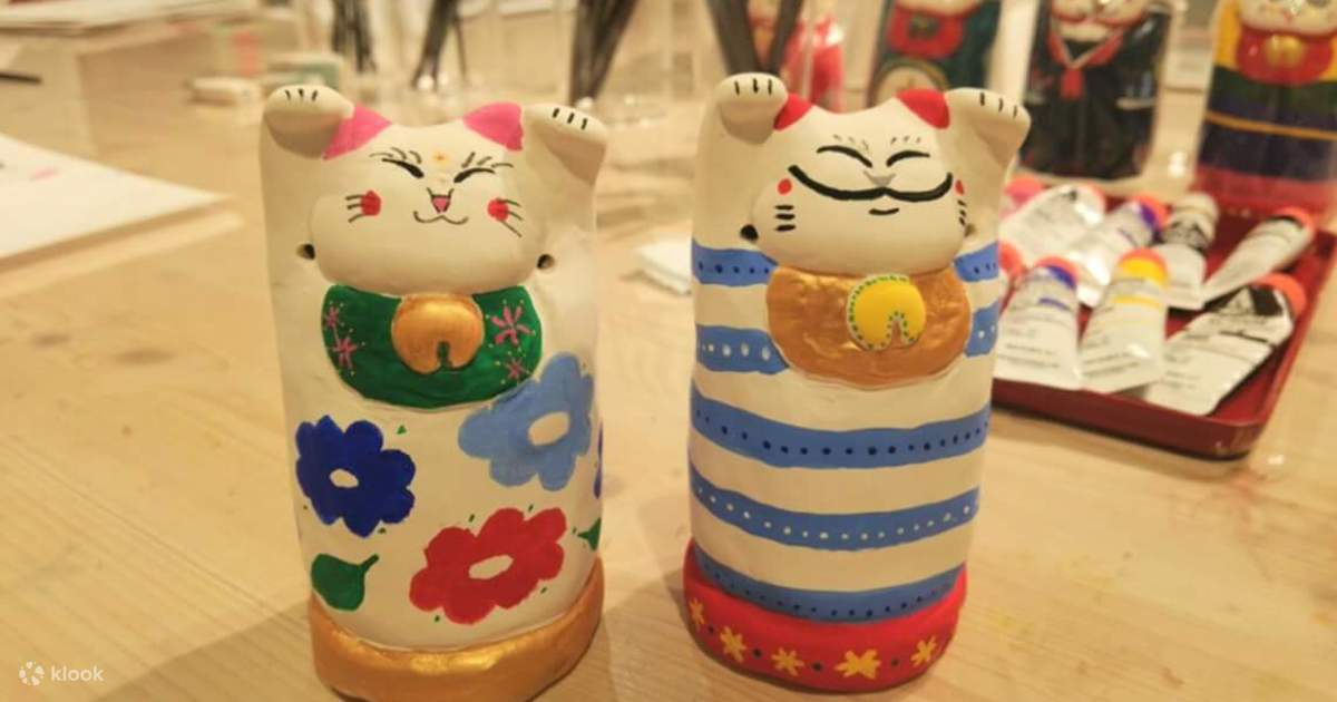 Manekineko Art Museum Admission Ticket - Klook