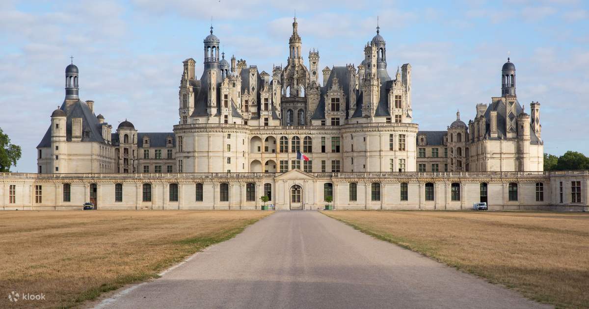 フランスのロワール地方の城を巡るプライベートツアー - Klook