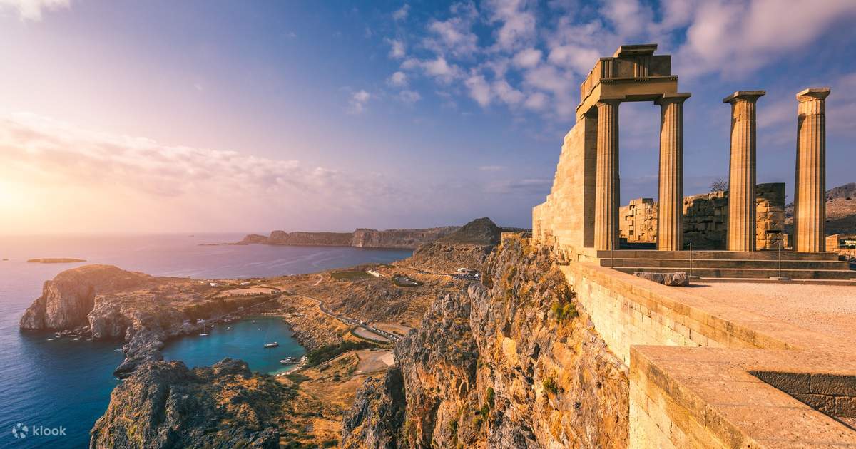 East Coast Half-Day Sightseeing Rhodes - Klook