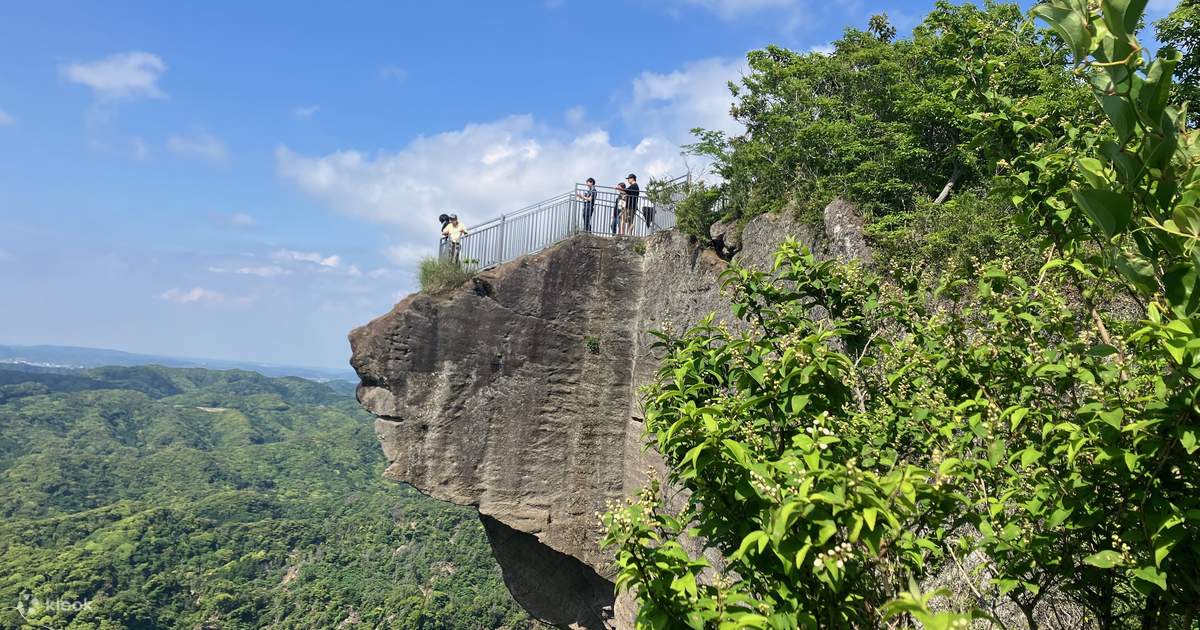 Mt. Nokogiri Half-Day Guided Hiking Tour with Seafood BBQ - Klook