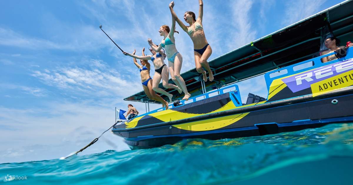 Half Day Reef Adventure to Upolu Reef - Klook