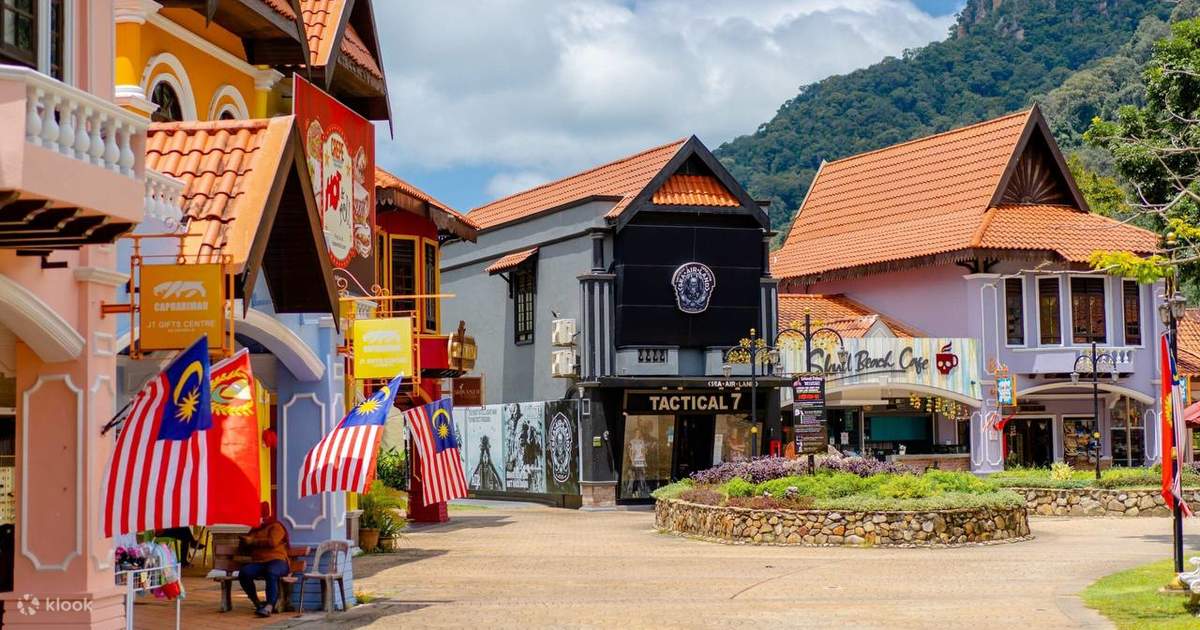 Discover Langkawi: Half Day or Full Day Private Tour for Island
