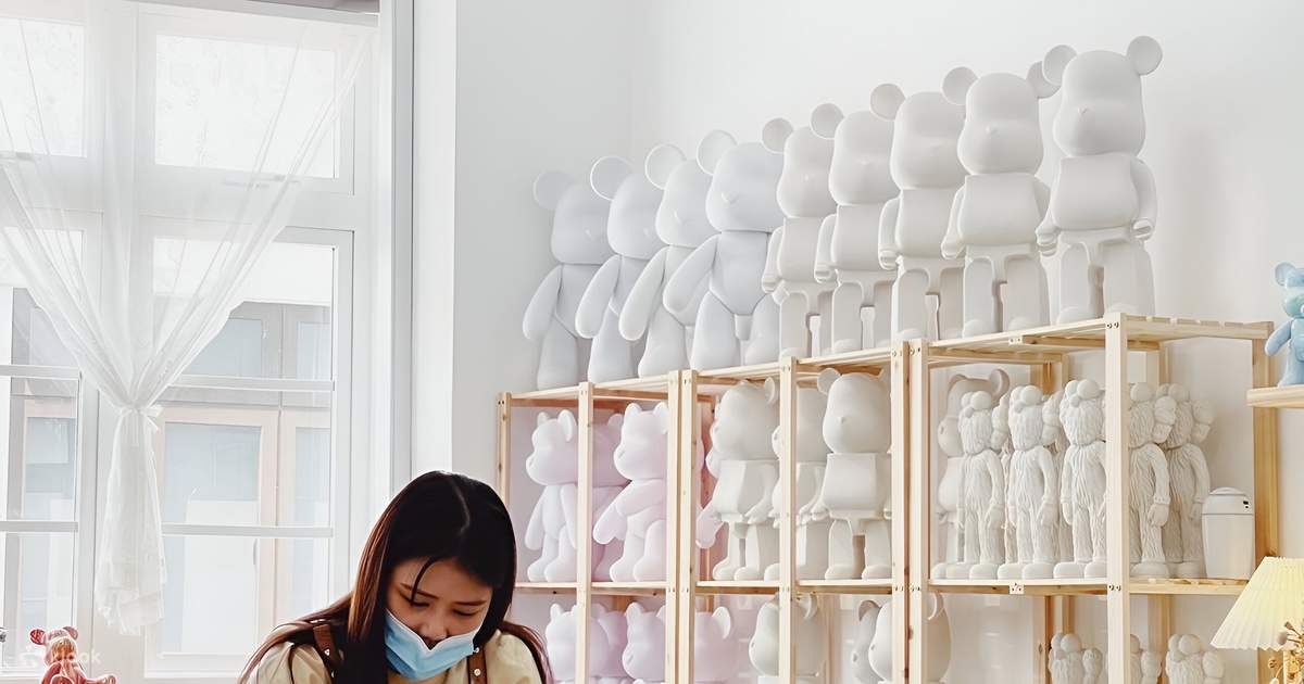 Bearbrick Workshop by Meet Me Workshop in Johor Bahru - Klook Singapore