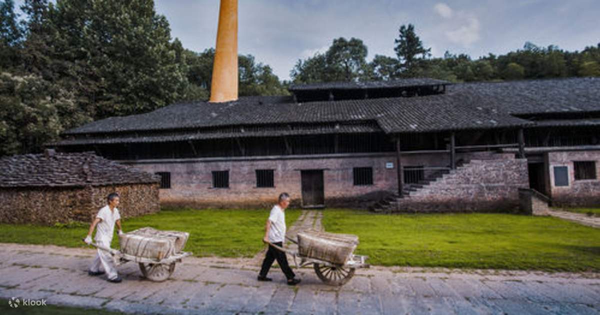 福殿 Jingdezhen Ancient Kiln Folk Customs Expo Area - Klook