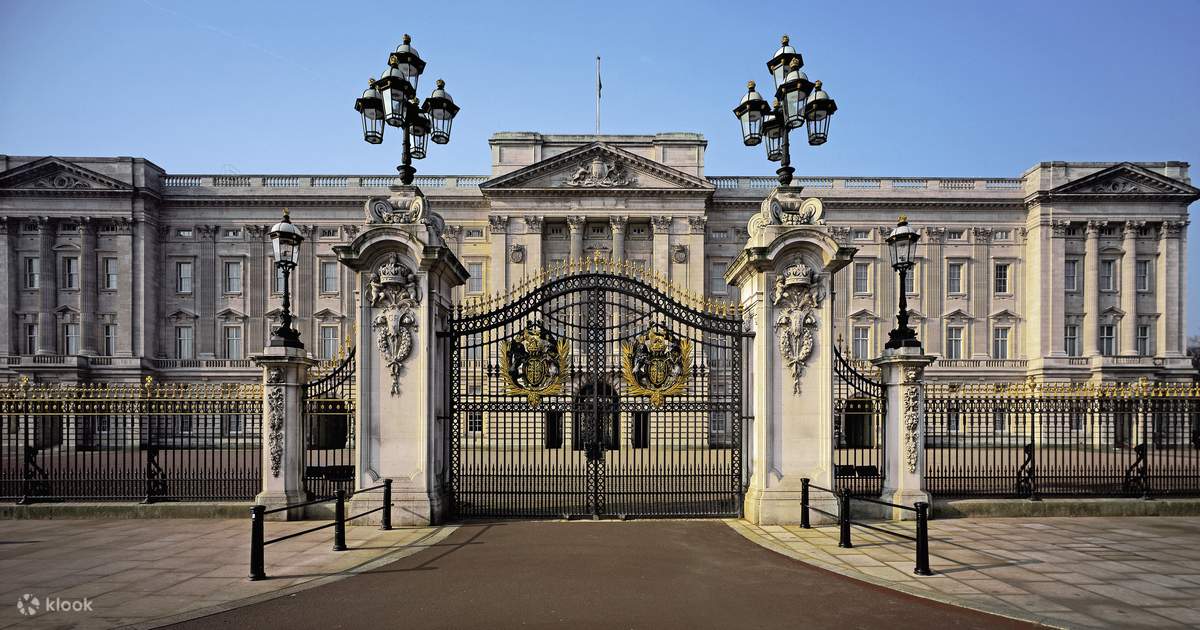 Buckingham Palace Ticket in London - Klook
