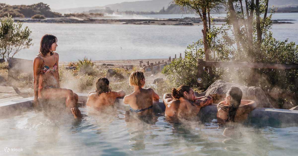 Polynesian Spa Geothermal Hot Springs Admission - Klook United States