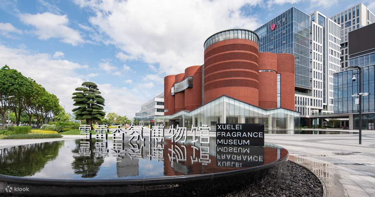 Discover Guangzhou’s Latest Attraction: Guangzhou Xuelei Fragrance Museum