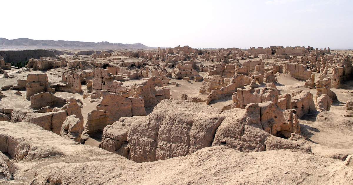 One-Day Private Tour to Turpan, Xinjiang (Round Trip from Urumqi ...